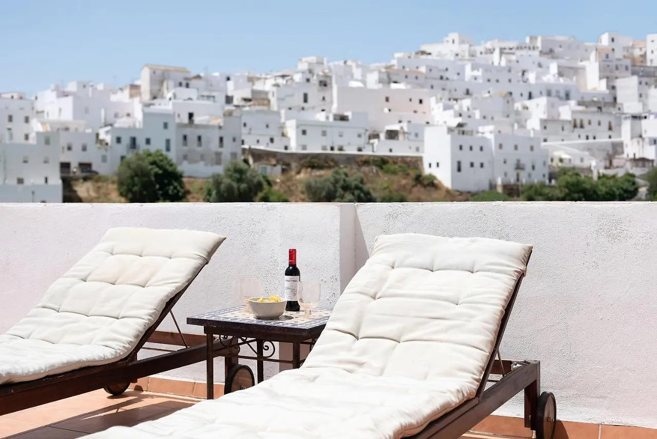 Cobijadas75 Janda Vejer de la Frontera Apartment