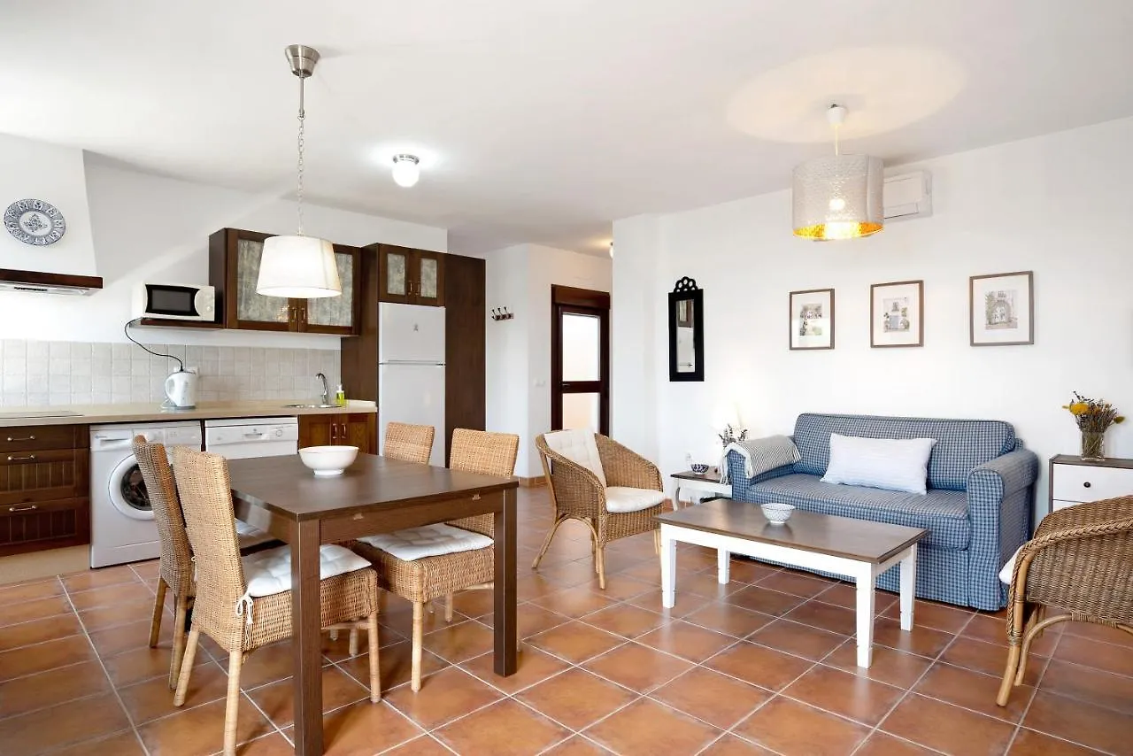Cobijadas75 Janda Vejer de la Frontera Apartment