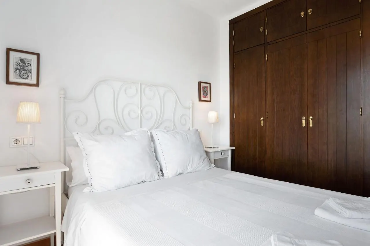 Cobijadas75 Janda Vejer de la Frontera Apartment